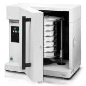 Аналитическая просеивающая машина AS 200 tap0