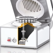 Thermogravimetric analyzer TGA Thermostep1