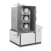 Combined furnace racks0