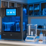 Микроволновая система разложения (мынерализации) BLADE1