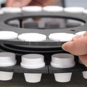 Thermogravimetric analyzer TGA Thermostep3