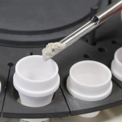 Thermogravimetric analyzer TGA Thermostep4