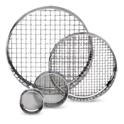 Контрольные сита с плетеной проволочной сеткой - другие размеры0