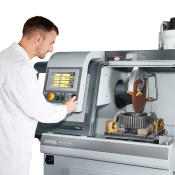 Отрезной напольный станок QCUT 400 A2